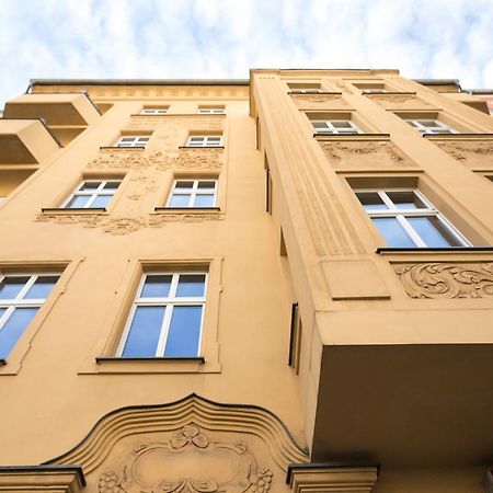 Pension Marie Prenzlauer Berg Berlin Luaran gambar