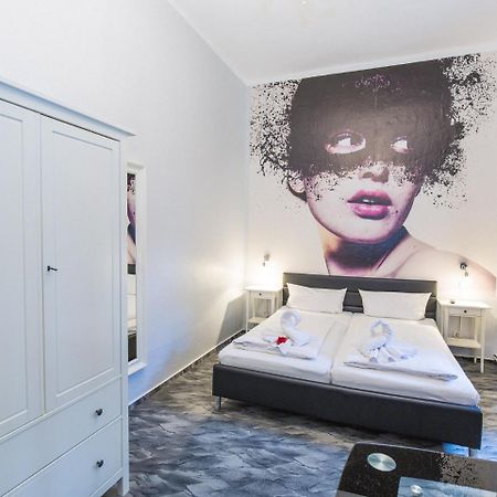 Pension Marie Prenzlauer Berg Berlin Luaran gambar
