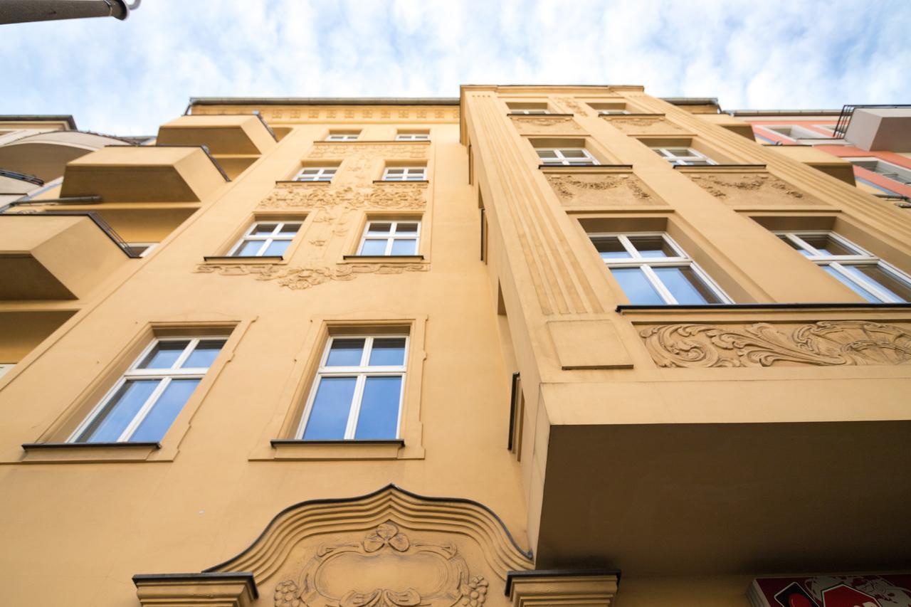Pension Marie Prenzlauer Berg Berlin Luaran gambar