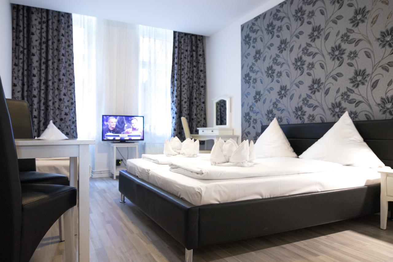 Pension Marie Prenzlauer Berg Berlin Luaran gambar