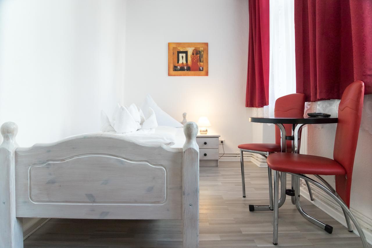 Pension Marie Prenzlauer Berg Berlin Luaran gambar
