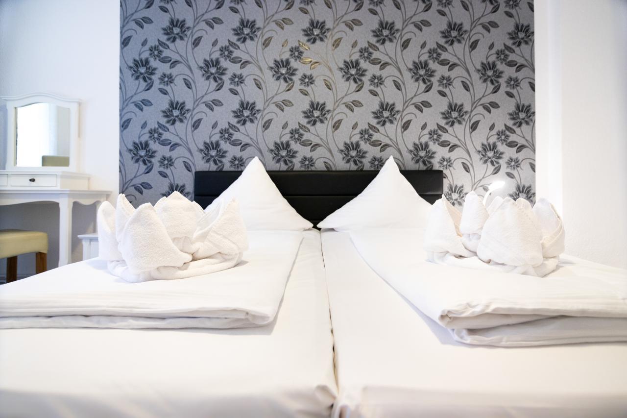 Pension Marie Prenzlauer Berg Berlin Luaran gambar