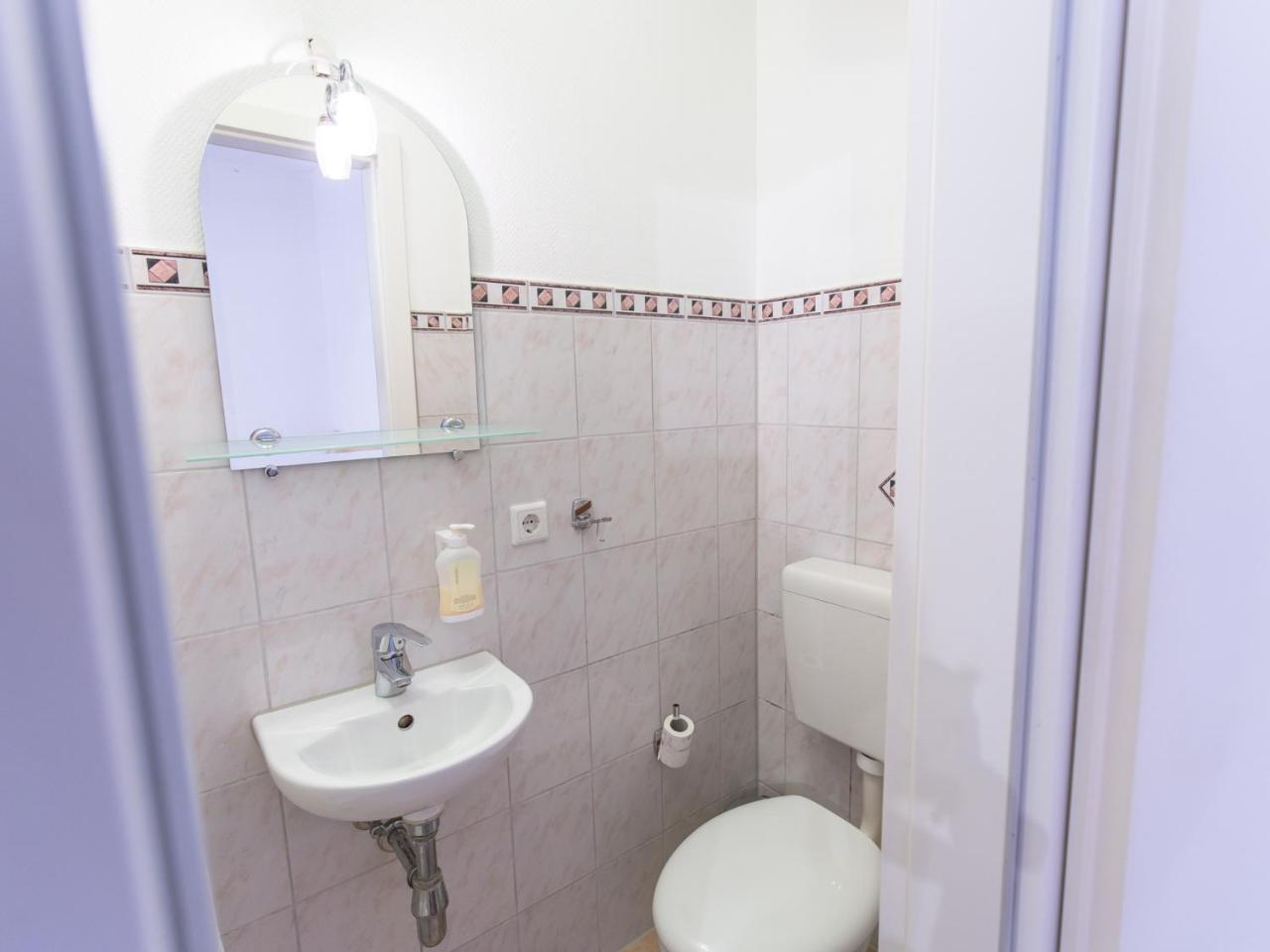 Pension Marie Prenzlauer Berg Berlin Luaran gambar