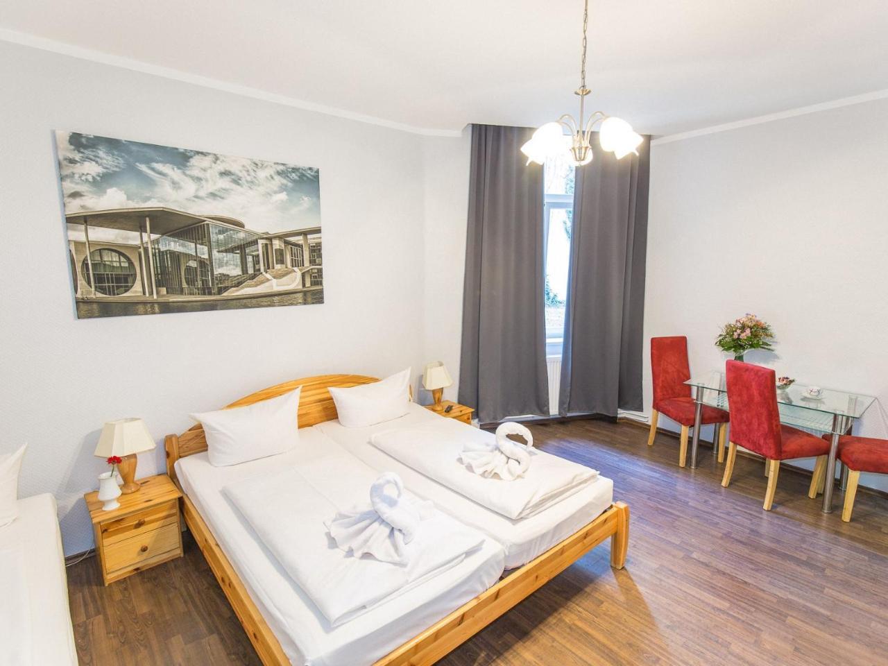 Pension Marie Prenzlauer Berg Berlin Luaran gambar