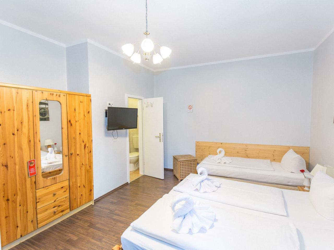 Pension Marie Prenzlauer Berg Berlin Luaran gambar