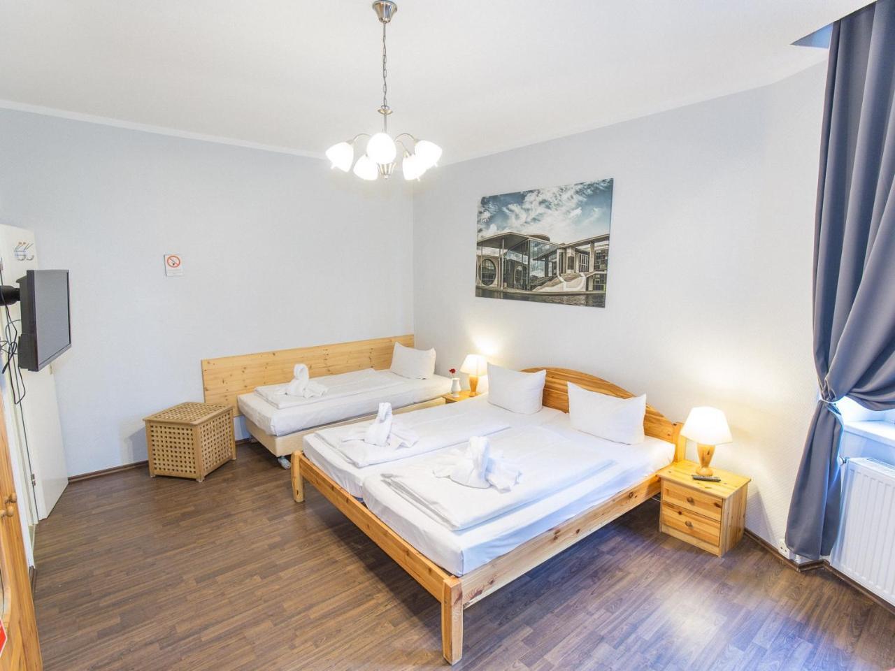 Pension Marie Prenzlauer Berg Berlin Luaran gambar