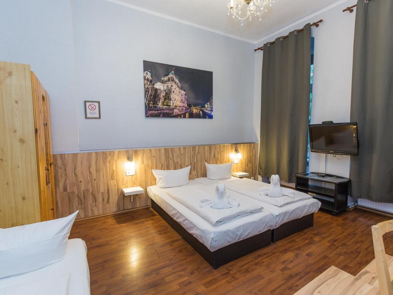 Pension Marie Prenzlauer Berg Berlin Luaran gambar