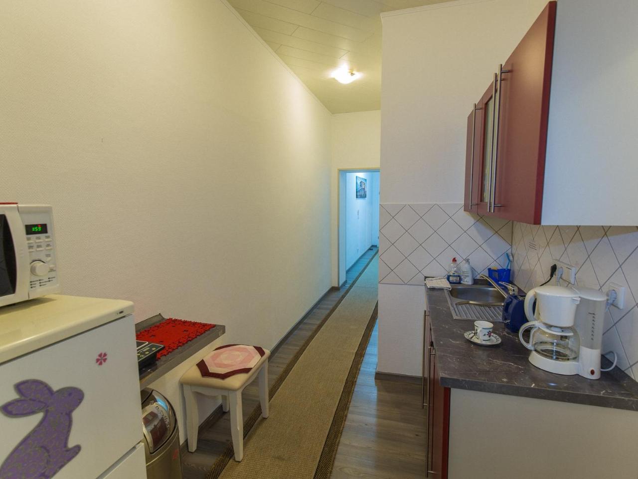Pension Marie Prenzlauer Berg Berlin Luaran gambar