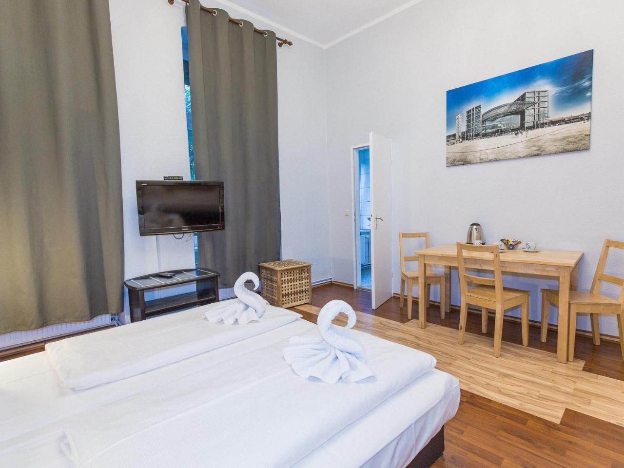 Pension Marie Prenzlauer Berg Berlin Luaran gambar