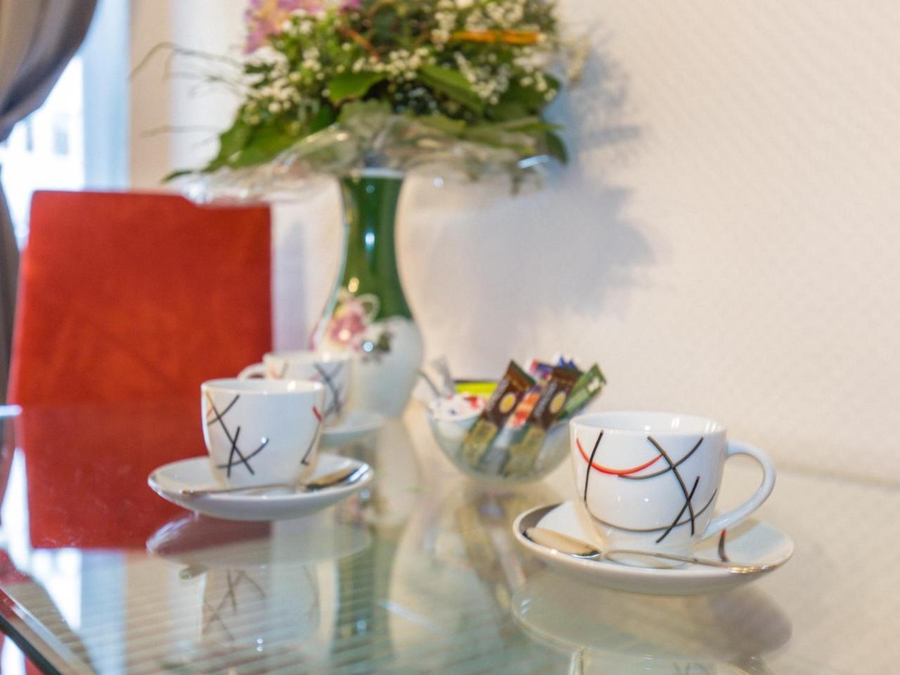 Pension Marie Prenzlauer Berg Berlin Luaran gambar