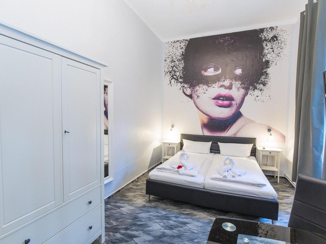 Pension Marie Prenzlauer Berg Berlin Luaran gambar