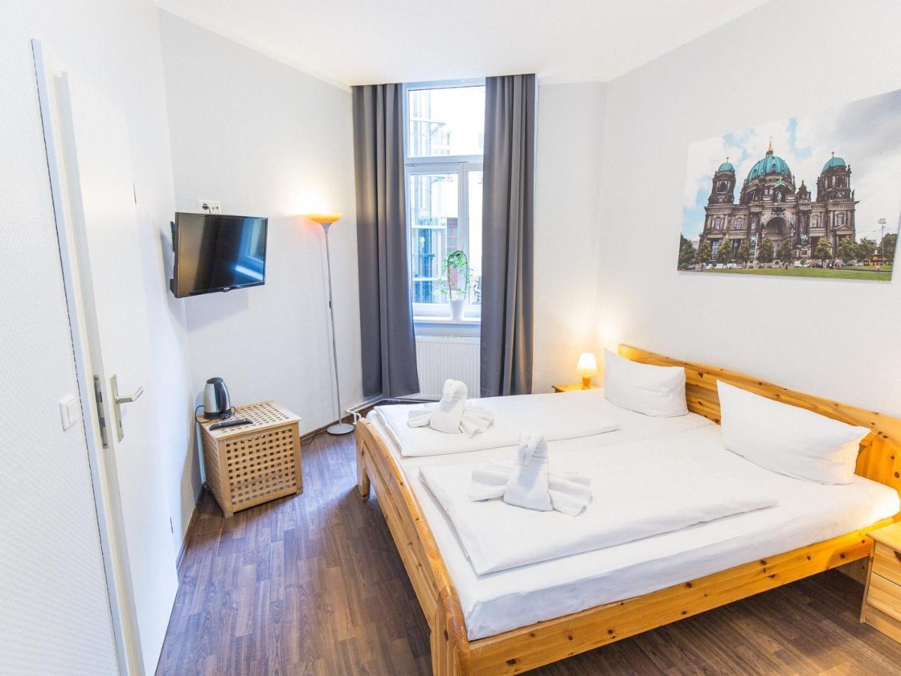Pension Marie Prenzlauer Berg Berlin Luaran gambar