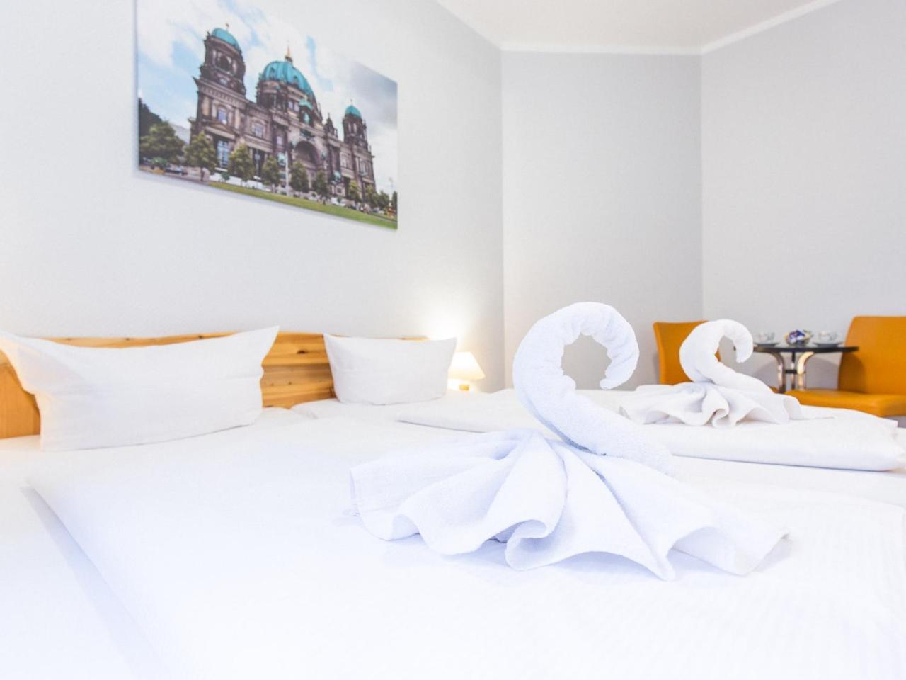 Pension Marie Prenzlauer Berg Berlin Luaran gambar