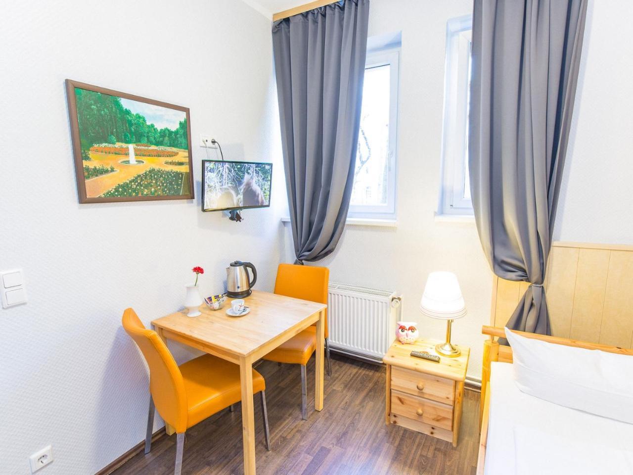 Pension Marie Prenzlauer Berg Berlin Luaran gambar