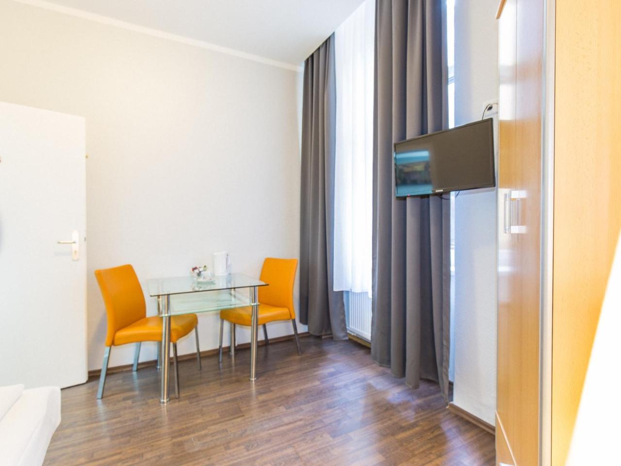 Pension Marie Prenzlauer Berg Berlin Luaran gambar