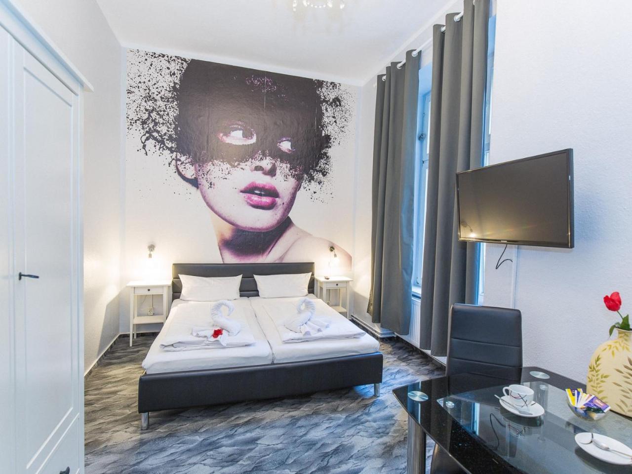 Pension Marie Prenzlauer Berg Berlin Luaran gambar