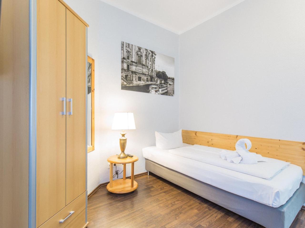 Pension Marie Prenzlauer Berg Berlin Luaran gambar