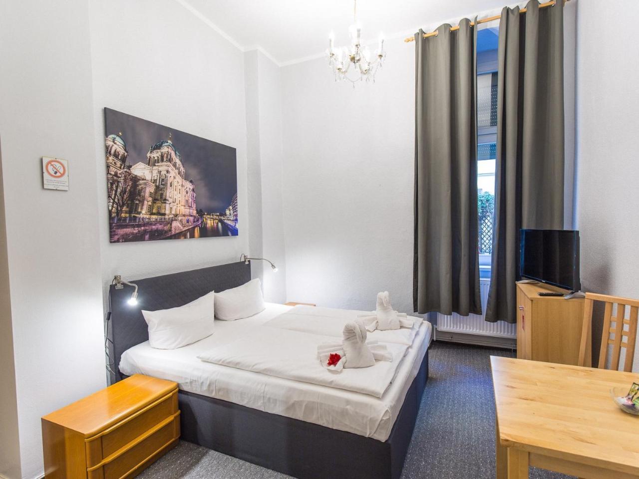 Pension Marie Prenzlauer Berg Berlin Luaran gambar
