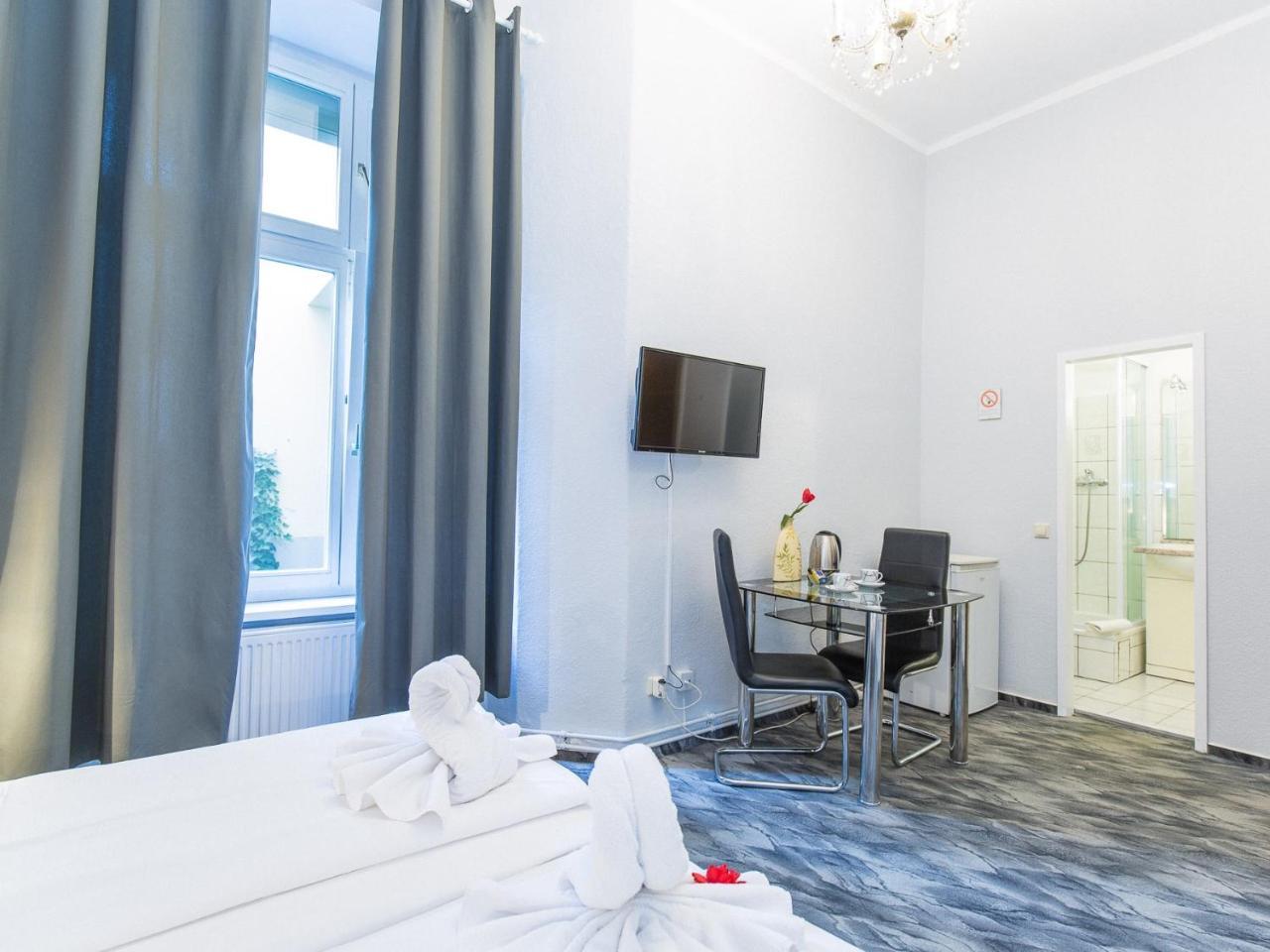 Pension Marie Prenzlauer Berg Berlin Luaran gambar