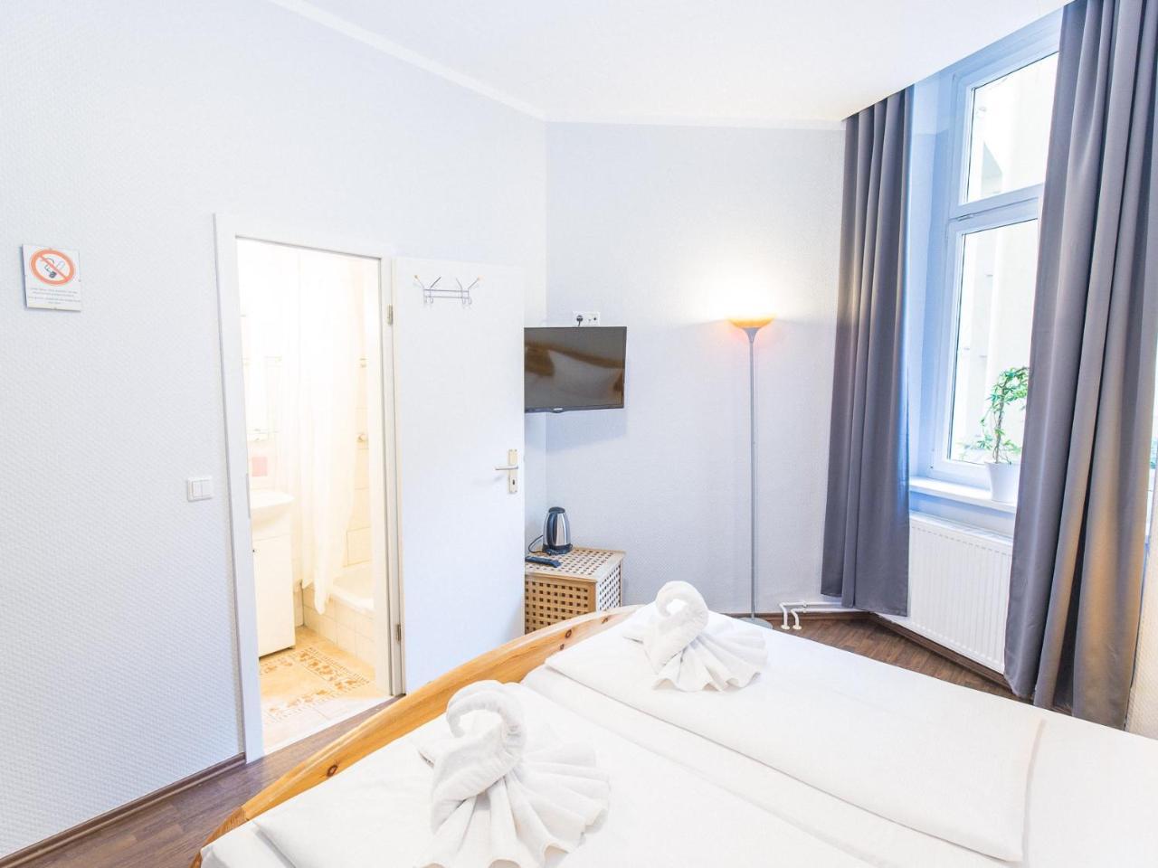 Pension Marie Prenzlauer Berg Berlin Luaran gambar